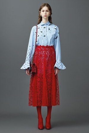 ヴァレンティノ(VALENTINO) 2017年リゾートウィメンズコレクション  - 写真29