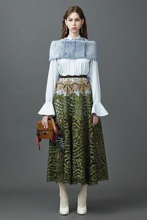 ヴァレンティノ(VALENTINO) 2017年リゾートウィメンズコレクション  - 写真34