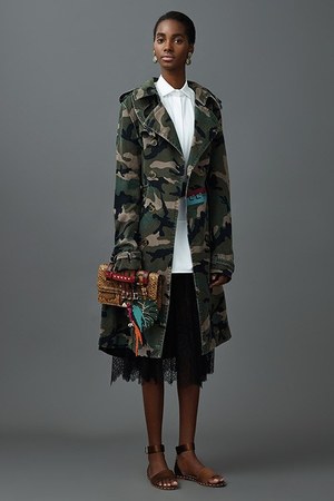 ヴァレンティノ(VALENTINO) 2017年リゾートウィメンズコレクション  - 写真35