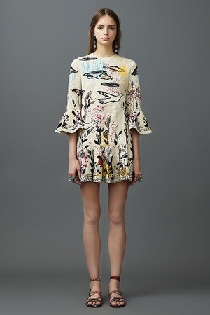 ヴァレンティノ(VALENTINO) 2017年リゾートウィメンズコレクション  - 写真48