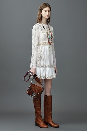 ヴァレンティノ(VALENTINO) 2017年リゾートウィメンズコレクション  - 写真65