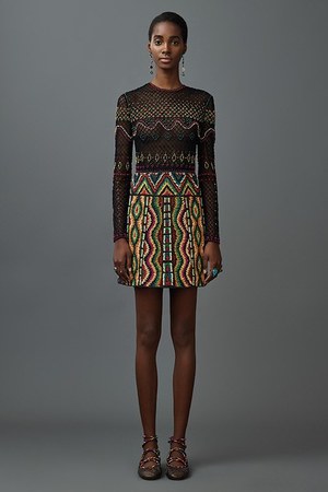 ヴァレンティノ(VALENTINO) 2017年リゾートウィメンズコレクション  - 写真66