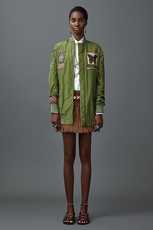 ヴァレンティノ(VALENTINO) 2017年リゾートウィメンズコレクション  - 写真72