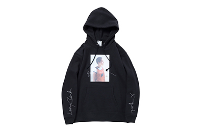 ポラロイド｜X-girl×ラリー・クラーク映画『KIDS』第2弾、未公開シーンをプリントしたプルオーバーなど