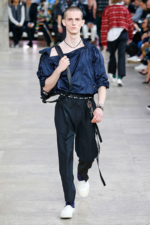 ランバン(LANVIN) 2017年春夏メンズコレクション  - 写真48