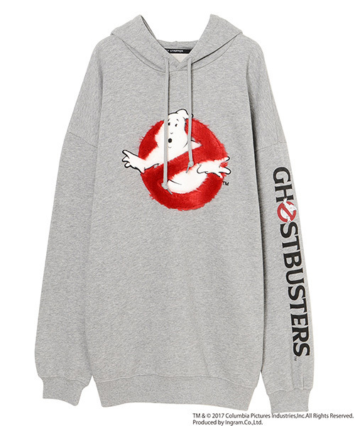 キャンディストリッパー×ゴーストバスターズ、“NO GHOSTマーク