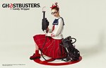 キャンディ ストリッパー×ゴーストバスターズ、“NO GHOSTマーク”をあしらったニットやスウェット｜写真3