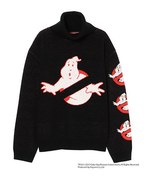 キャンディ ストリッパー×ゴーストバスターズ、“NO GHOSTマーク”をあしらったニットやスウェット｜写真11