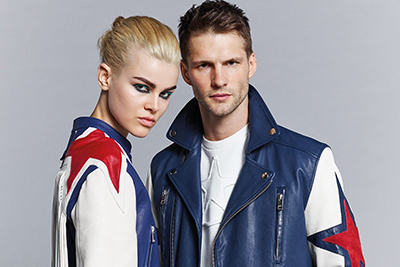 ディーゼル 2017年リゾート ウィメンズ&メンズ コレクション