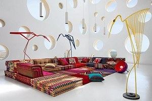 仏インテリアブランド「ロッシュ ボボア」の旗艦店が東京・青山にオープン