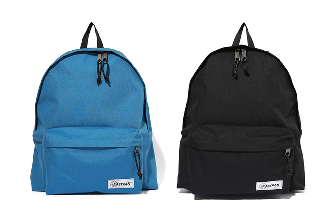 BEAMS  バックパック　EASTPAK×BEAMS    サックスブルー