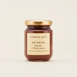 トラヤカフェのバレンタイン限定メニュー、カカオ×ベリーのパフェや限定あんペースト｜写真3