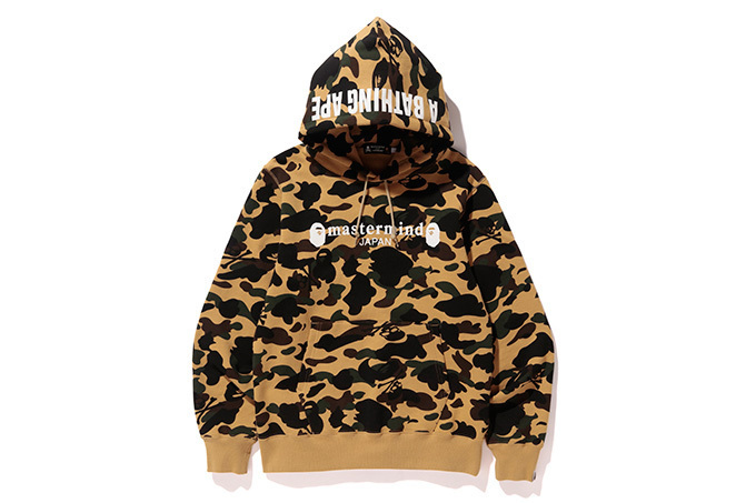 mastermind BAPE シャークパーカー