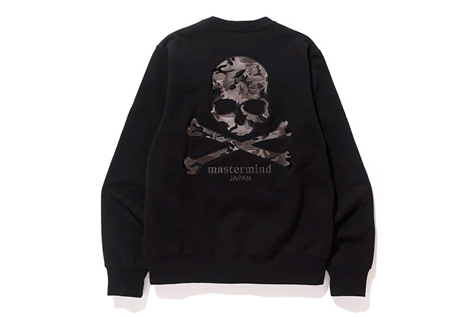 未使用品 マスターマインド Mastermind JAPAN × ア ベイシング エイプ 