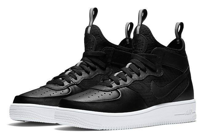ナイキ(NIKE) ナイキ エア フォース 1 ウルトラフォース MID｜写真4