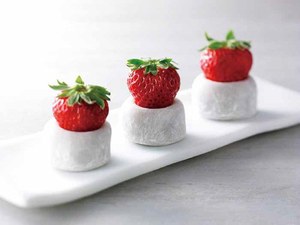 「静岡いちご紅ほっぺストロベリーフェスタ」西武池袋本店で - コラボスイーツの販売や苺の試食会｜写真15