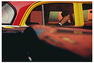 「写真家ソール・ライター展」