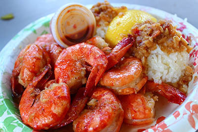 ハワイ｜ハワイ発ガーリックシュリンプ専門店「ジョバンニーズ」吉祥寺に出店 - 本場の味をオリジナルアレンジ