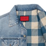 グッチの限定デニムジャケット＆スウェット、ドーバー銀座で販売｜写真7