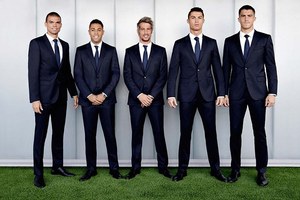 ヒューゴ ボス(HUGO BOSS) クリエイト ユア ルック｜写真1