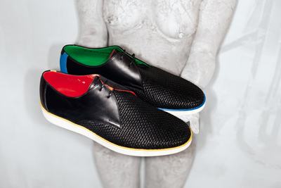 国際的アートショー「アートバーゼル マイアミビーチ」でバリーが「BallyLove」のセカンドコレクションを発表