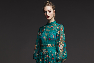 タダシ ショージ 2017年プレフォール ウィメンズ コレクション