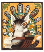 ポール & ジョー(PAUL & JOE) ネコ｜写真3