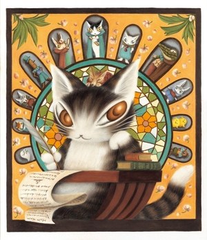 ポール & ジョー(PAUL & JOE) ネコ|写真3