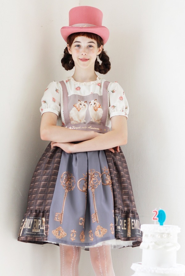 ポール & ジョー(PAUL & JOE) ネコ｜写真2