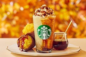 スタバ×ビームス、新キーホルダー型スタバカード「タッチ ザ