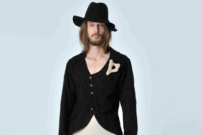 マヌ 2012年春夏 メンズ コレクション