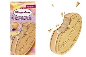 ハーゲンダッツのミニカップアイス・クリスピーサンドまとめ、歴代フレーバー・新作発売情報一覧
