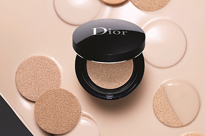 ディオール「ディオールスキン フォーエヴァー クッション」