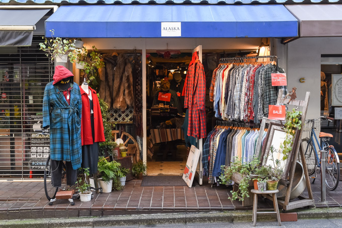 下北沢の古着屋おすすめ25選 - サブカルの街に輝くメンズ＆レディースヴィンテージショップを厳選｜写真15