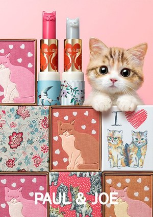 春コスメ 2017を特集 - 猫リップやマカロンアイカラーなど全23ブランドから揃う春色メイク｜写真3