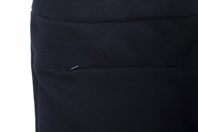 ミノトール×ループウィラー  -   吊り編みを使った極上の着心地のスウェットウェア｜写真11