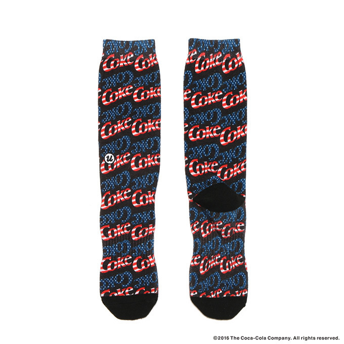 UBIQ×コカ・コーラ社のコラボスニーカー - 40'sのボトルグラフィックを採用したポップな一足｜写真12