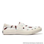 UBIQ×コカ・コーラ社のコラボスニーカー - 40'sのボトルグラフィックを採用したポップな一足｜写真10