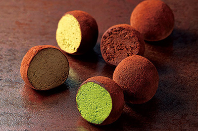 「チョコレートパラダイス」