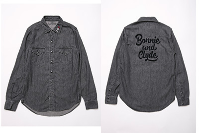 ヒステリックグラマー「マインデニム」