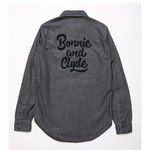 ヒステリックグラマー(HYSTERIC GLAMOUR), マインデニム(MINEDENIM) マインデニム｜写真3