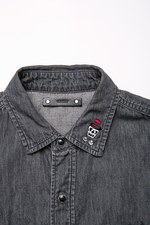 ヒステリックグラマー(HYSTERIC GLAMOUR), マインデニム(MINEDENIM) マインデニム｜写真4