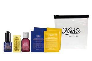 相当 キールズ美容液・クレンジング等セット-