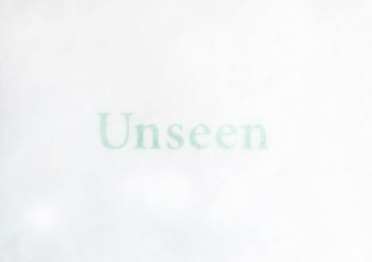 松堂今日太と宮本亜門の2人展 「“Unseen” ミエナイモノ」、今週末より開催 