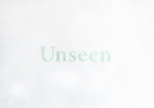 松堂今日太と宮本亜門の2人展 「“Unseen” ミエナイモノ」、11月18日より開催｜写真2