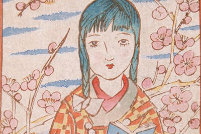 竹久夢二美術館「竹久夢二の春・夏・秋・冬」