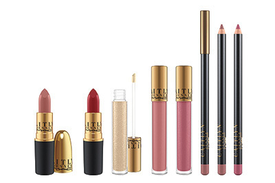 M·A·Cが五輪金メダリストのケイトリン・ジェンナーとコラボ、エレガントなリップやアイシャドウ