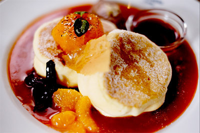 「ほろよいショコラオランジュ」