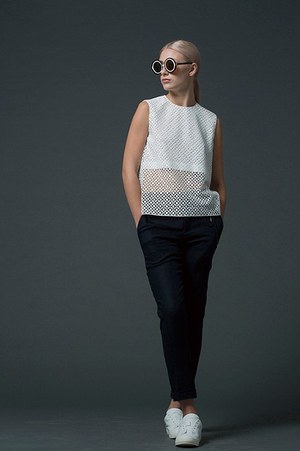 ジャンポールノット(JEANPAULKNOTT) 2017年春夏ウィメンズコレクション  - 写真25