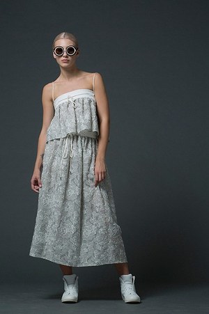 ジャンポールノット(JEANPAULKNOTT) 2017年春夏ウィメンズコレクション  - 写真52